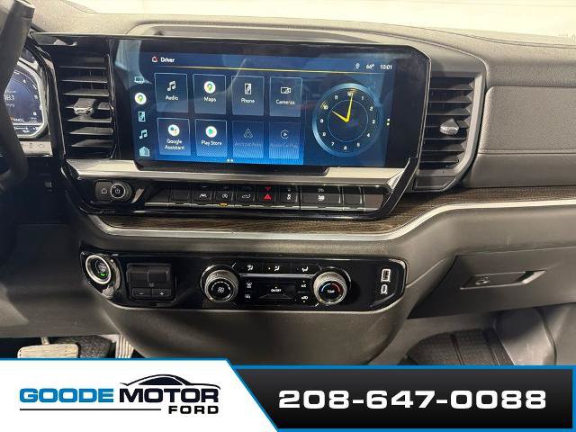 Used 2022 Chevrolet Silverado 1500 LT w/ Max Trailering Package AWD/4WD image 16