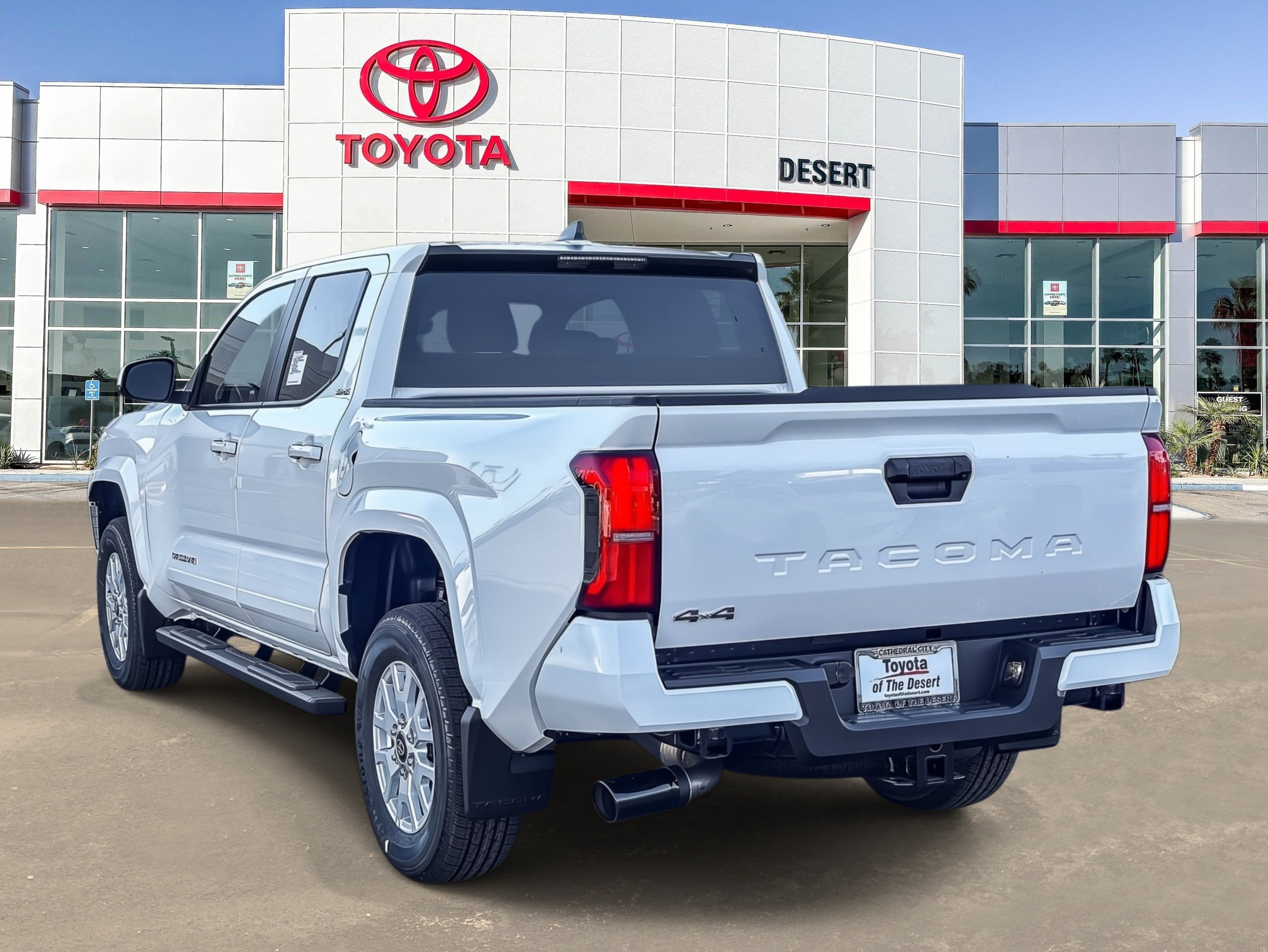 New 2026 Toyota Tacoma SR5 AWD/4WD image 5