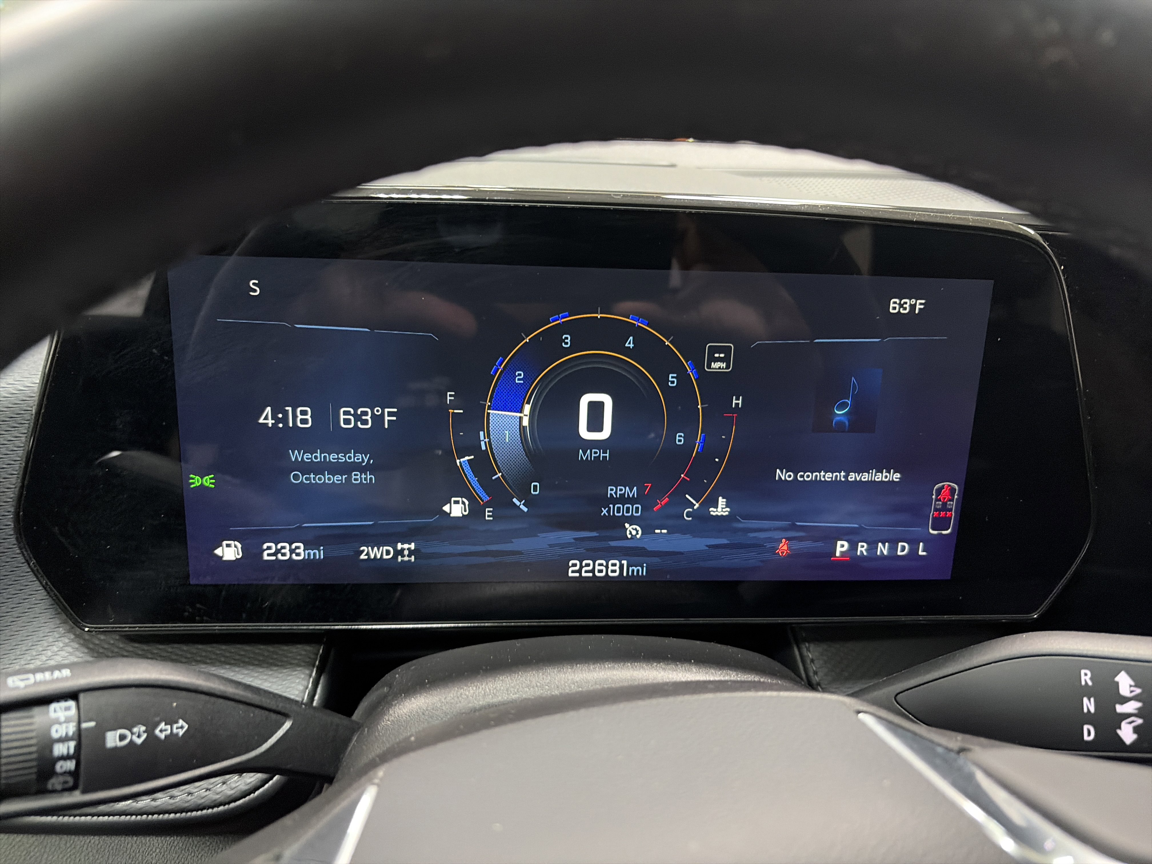 Used 2025 Chevrolet Equinox LT w/ Convenience Package II image 14