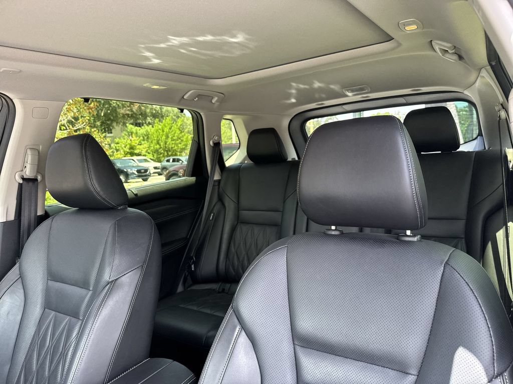 Used 2024 Nissan Rogue Platinum w/ Platinum Premium Package FWD image 42