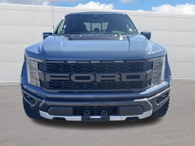 Used 2023 Ford F150 Raptor w/ Blue Interior Package AWD/4WD image 13