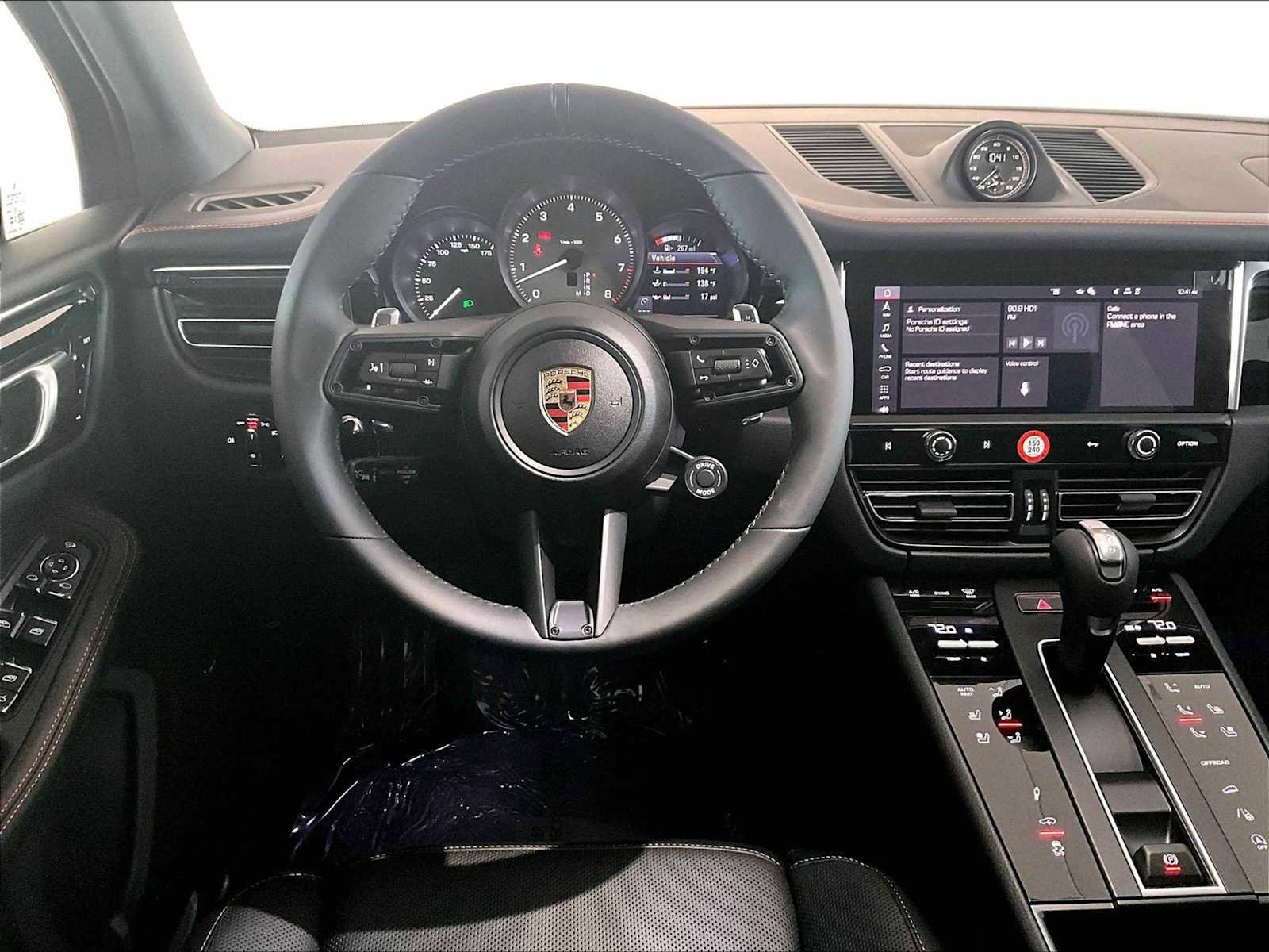 New 2025 Porsche Macan S image 13