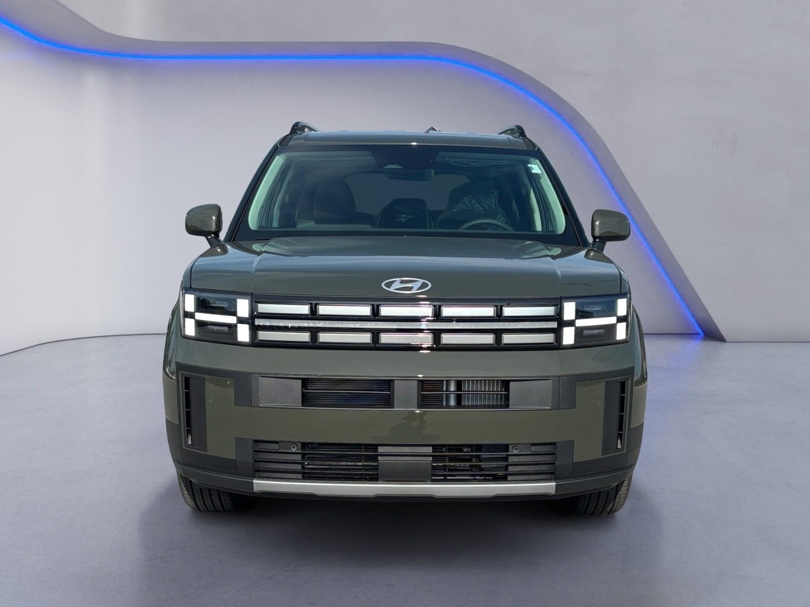 New 2026 Hyundai Santa Fe SEL FWD image 7