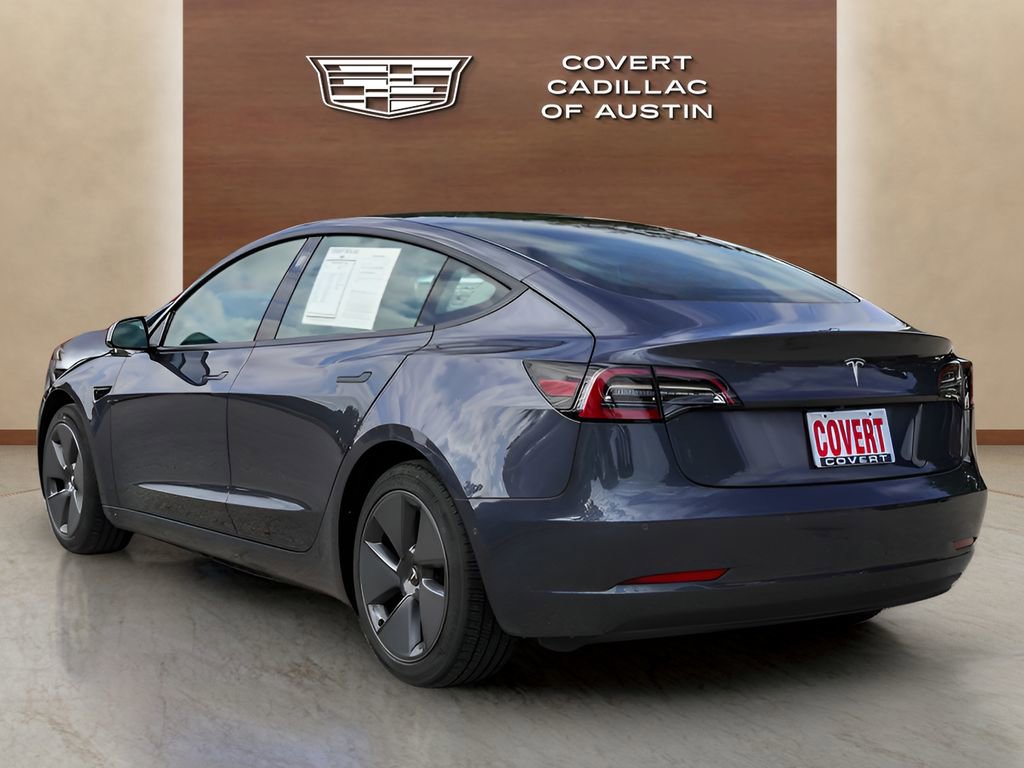Used 2022 Tesla Model 3 RWD image 3