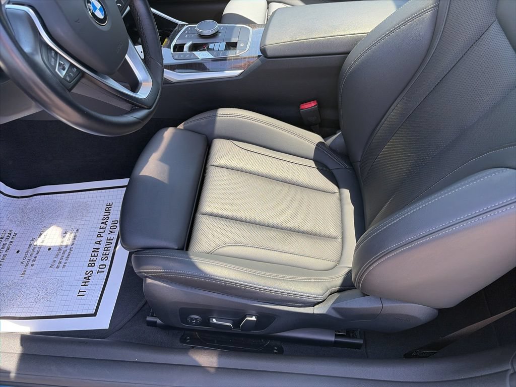 Used 2024 BMW 430i Coupe w/ Convenience Package RWD image 15