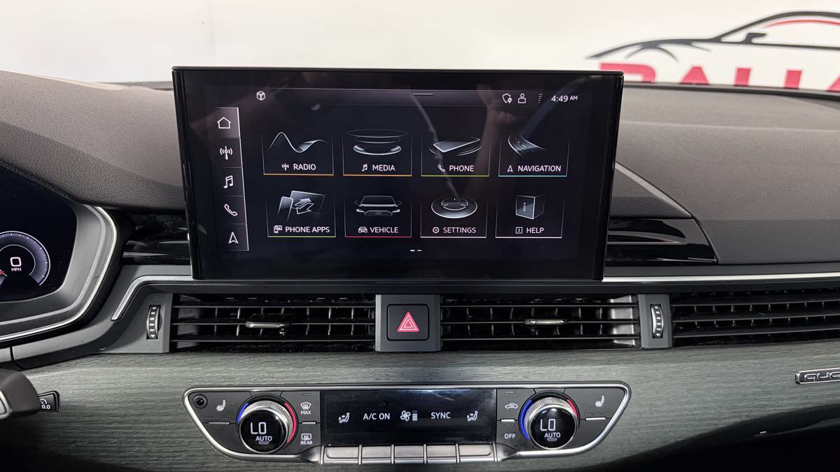Used 2020 Audi A4 2.0T Prestige w/ Prestige Package AWD/4WD image 20