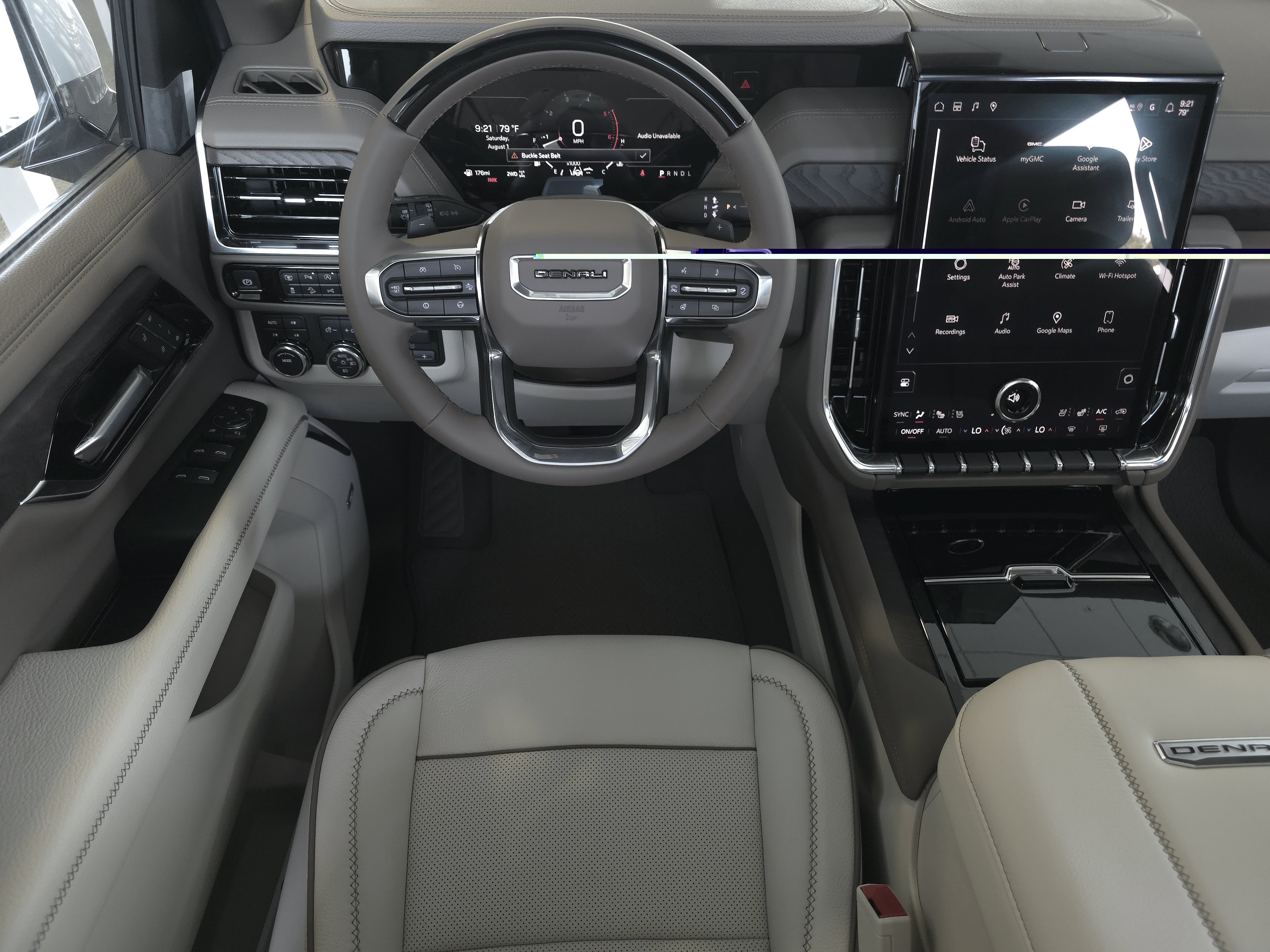 New 2026 GMC Yukon XL Denali w/ Denali Reserve Package AWD/4WD image 14