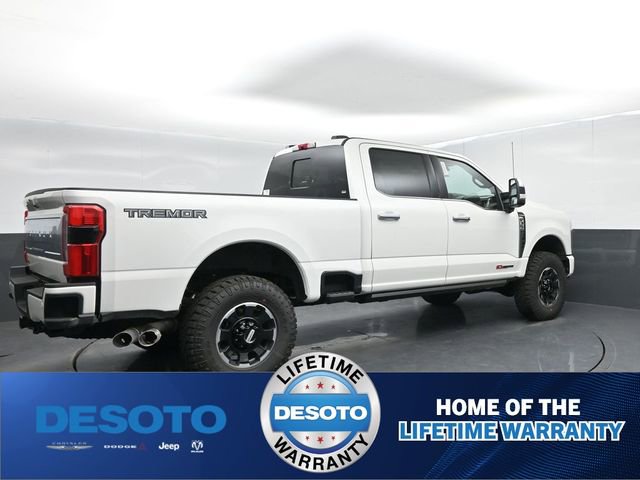 New 2026 Ford F350 Platinum w/ Platinum Plus Package image 8