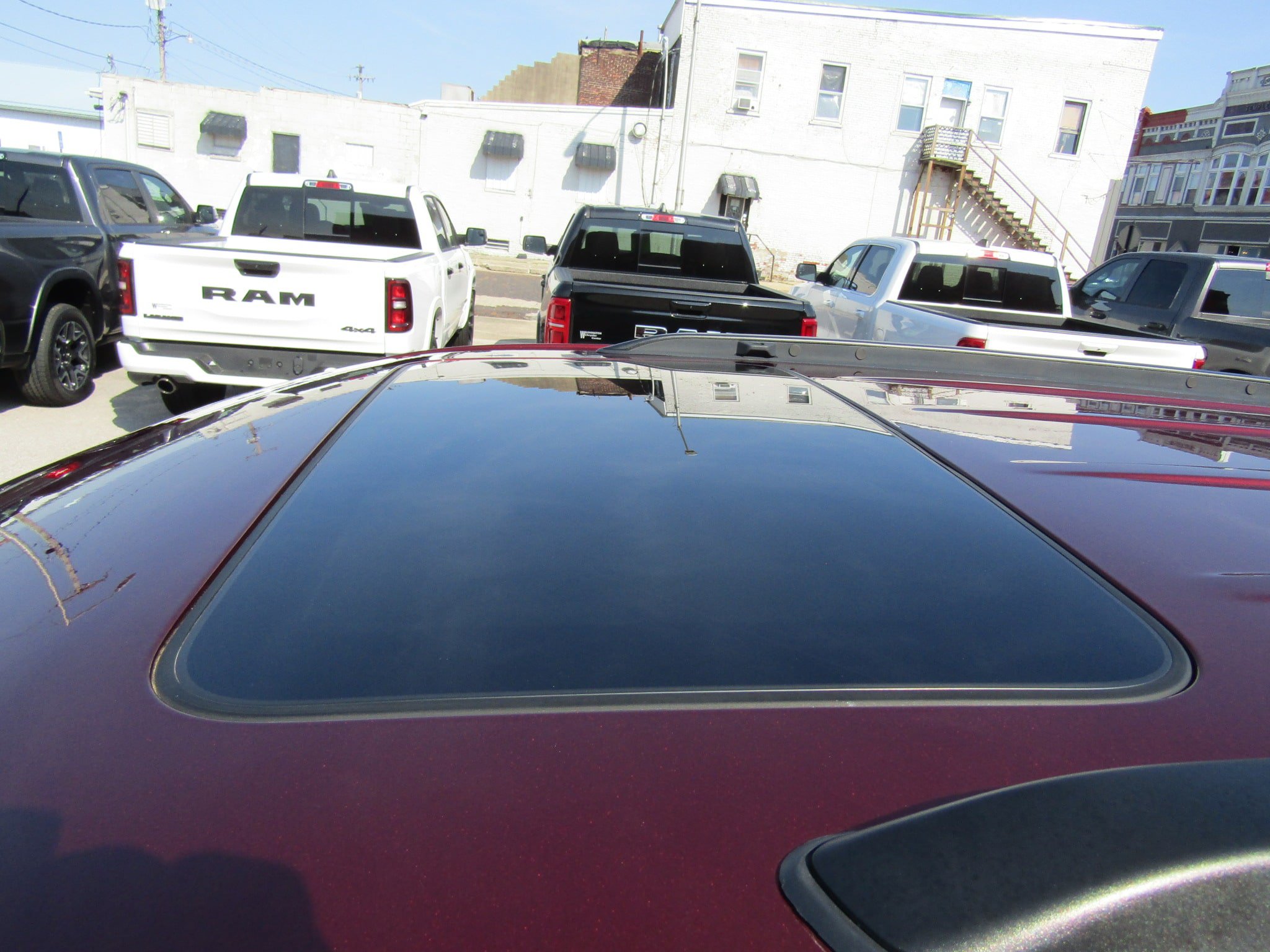 Used 2024 Jeep Grand Cherokee Altitude AWD/4WD image 19