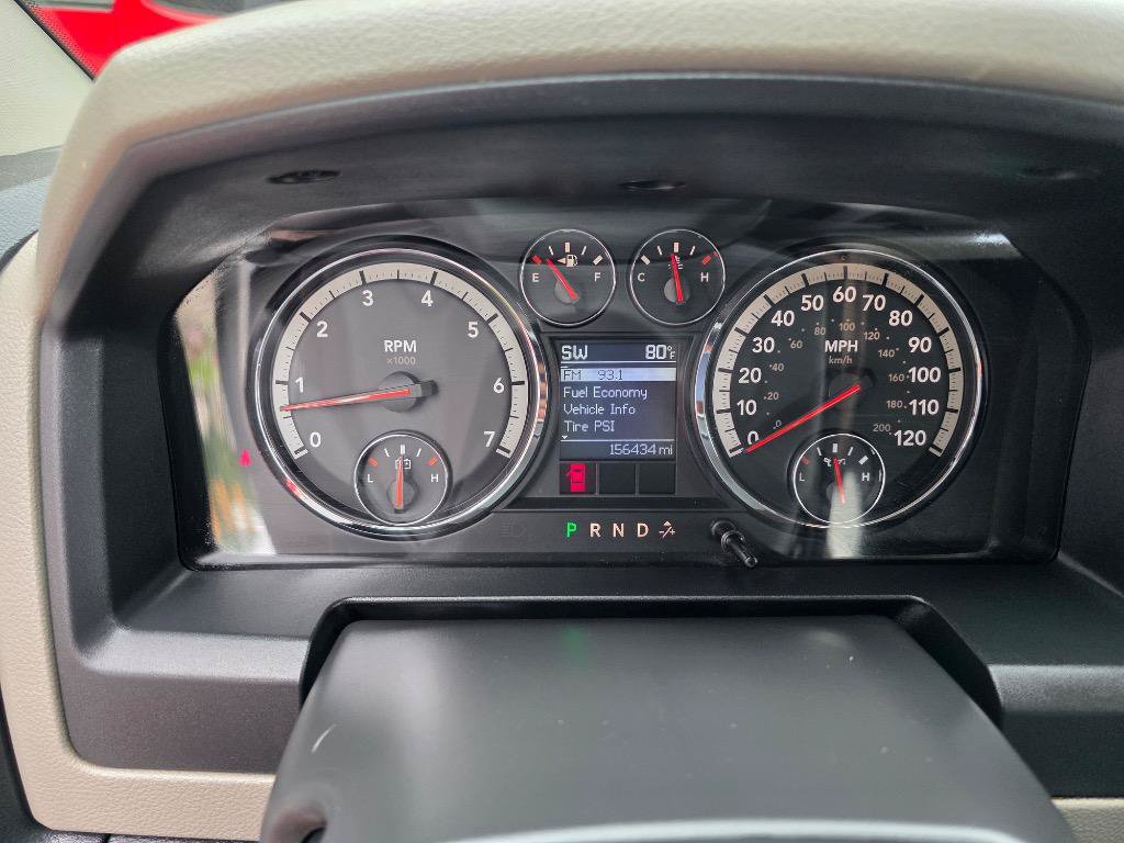 Used 2010 Dodge Ram 1500 Truck SLT w/ Lone Star Regional Pkg RWD image 16