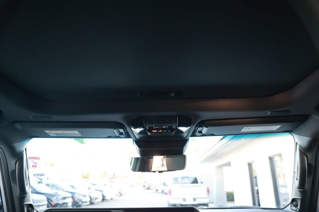 Used 2024 Toyota Land Cruiser w/ Premium Package AWD/4WD image 32