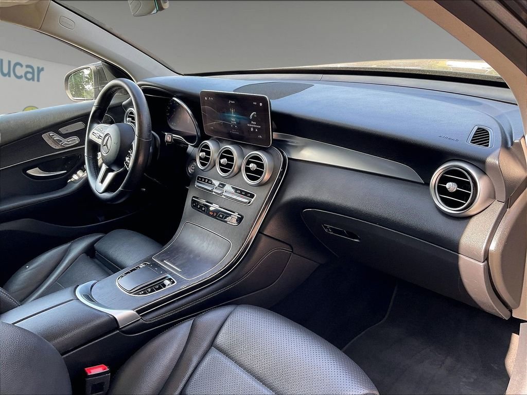 Used 2021 Mercedes-Benz GLC 300 4MATIC image 14