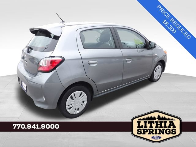 Used 2021 Mitsubishi Mirage ES FWD image 11