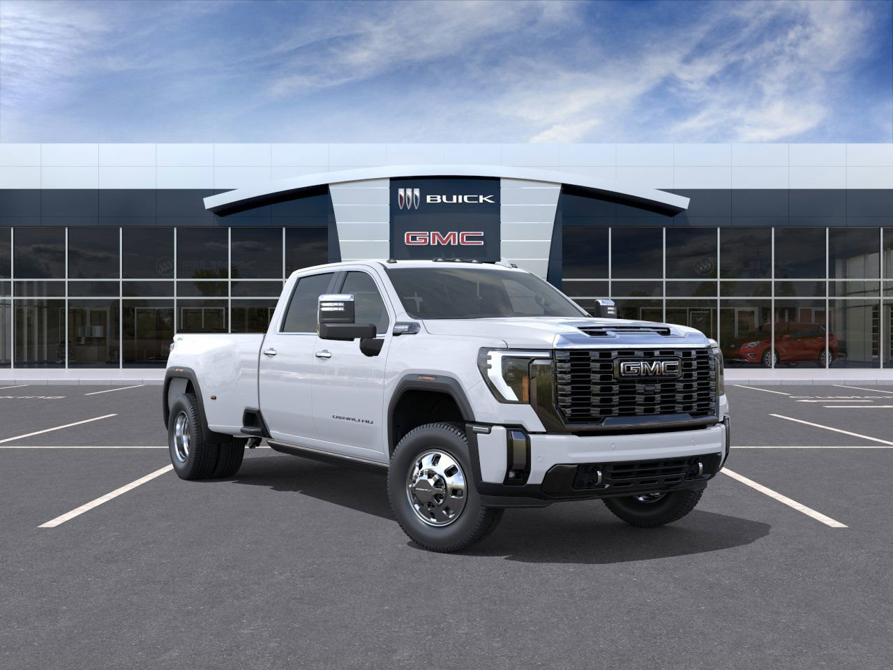New 2026 GMC Sierra 3500 Denali Ultimate image 25