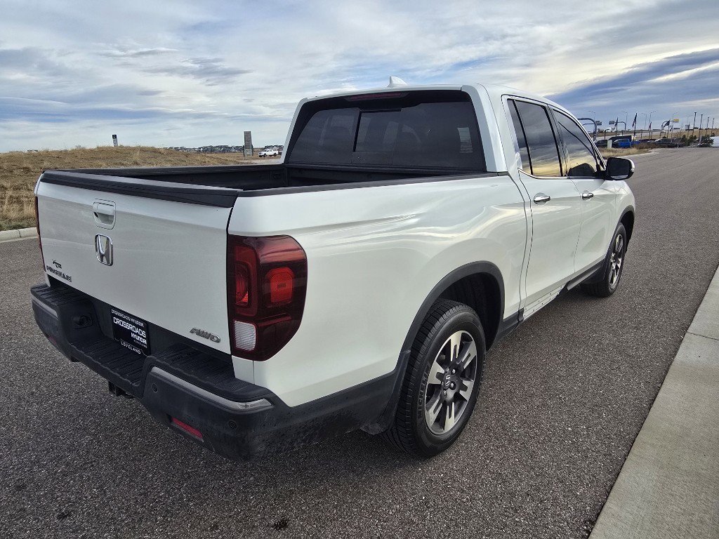 Used 2019 Honda Ridgeline RTL-E image 5