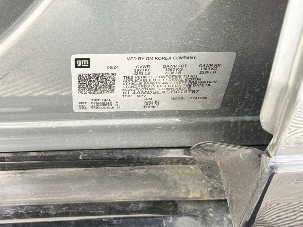 Used 2025 Buick Encore GX Sport Touring FWD image 31