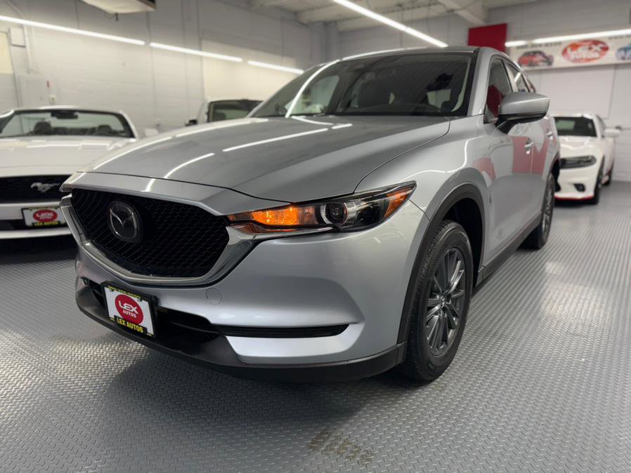 Used 2019 MAZDA CX-5 Touring image 2
