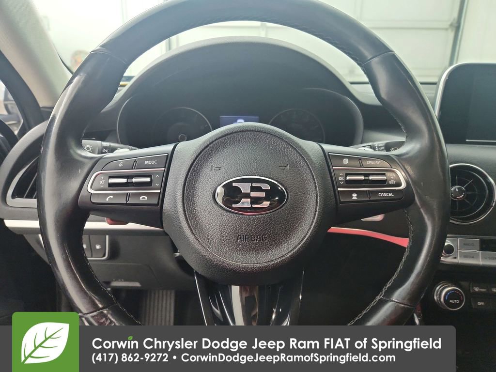 Used 2018 Kia Stinger image 21