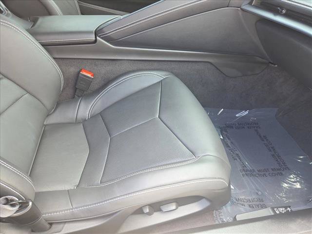 Used 2024 Chevrolet Corvette Stingray Coupe w/ Battery Protection Package RWD image 18