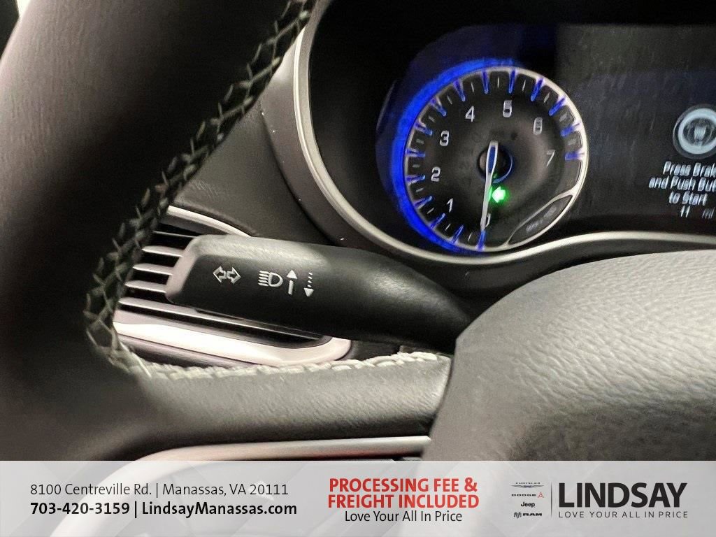 New 2026 Chrysler Voyager LX image 24