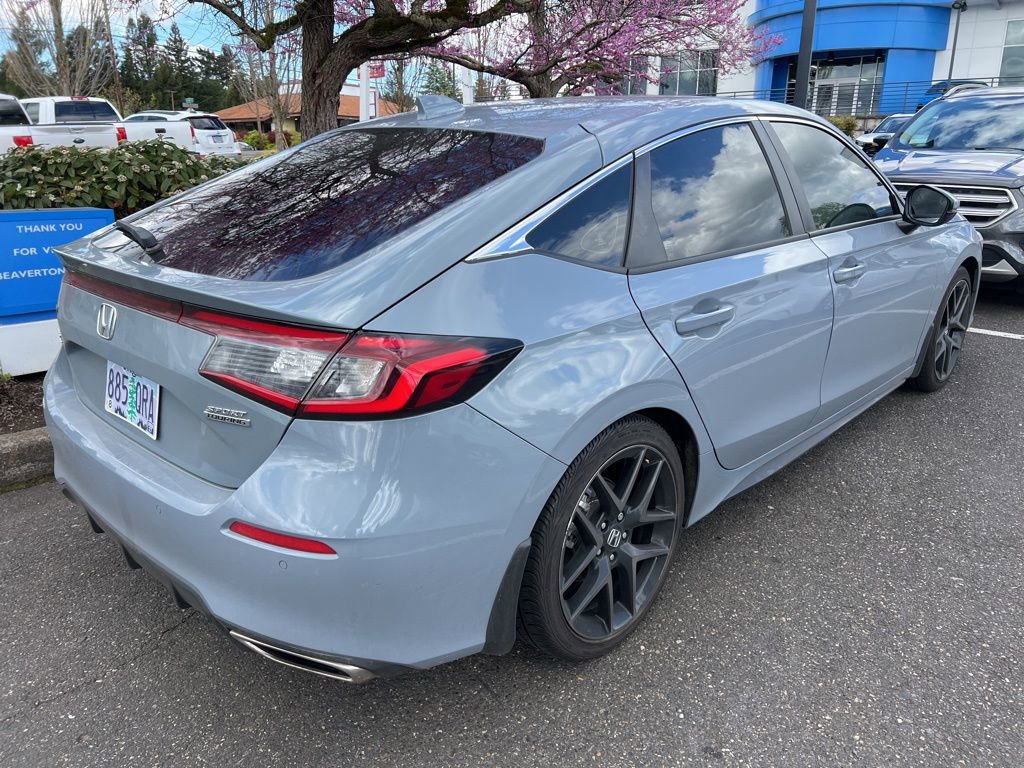 Used 2024 Honda Civic Sport Touring image 4