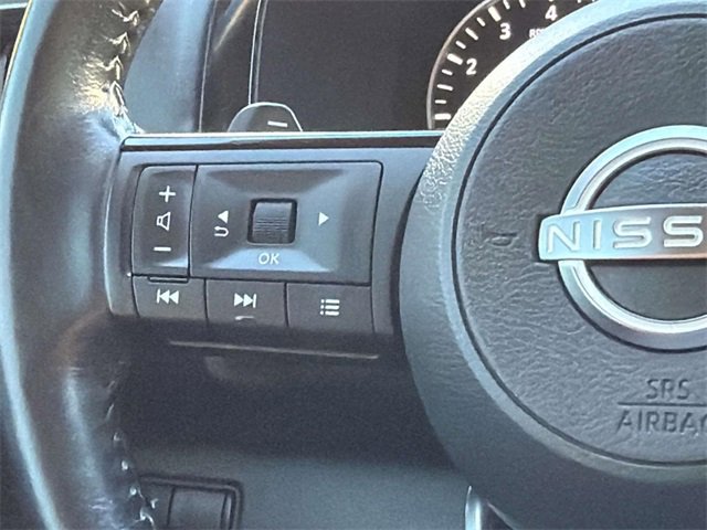 Used 2023 Nissan Pathfinder SL w/ SL Premium Package image 11