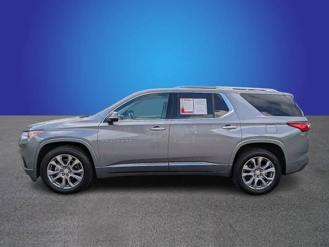 Used 2019 Chevrolet Traverse Premier w/ Driver Confidence II Package FWD image 2