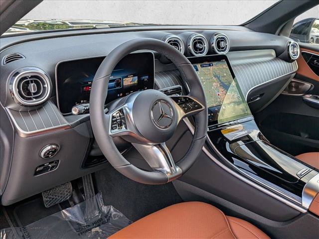 New 2026 Mercedes-Benz GLC 300 4MATIC image 3