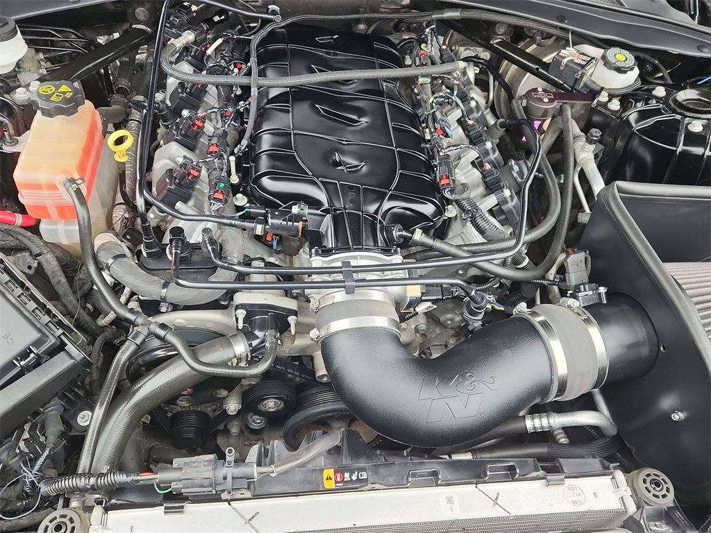 Used 2022 Chevrolet Camaro SS image 15