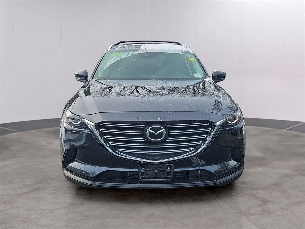 Used 2022 MAZDA CX-9 Touring w/ Touring Premium Package image 2