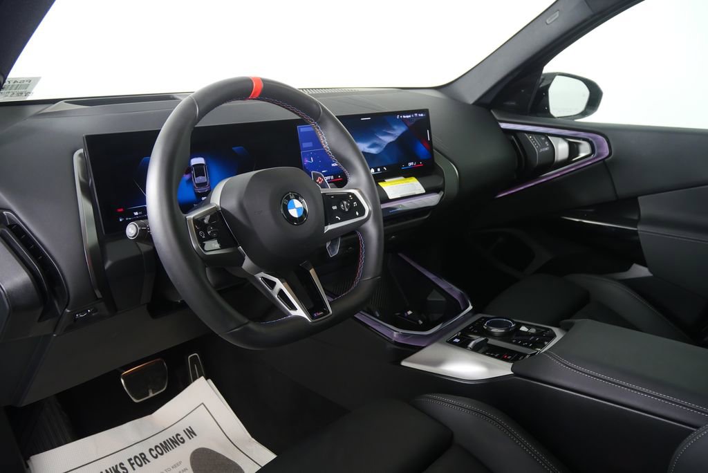 Certified 2026 BMW X3 M50 image 13