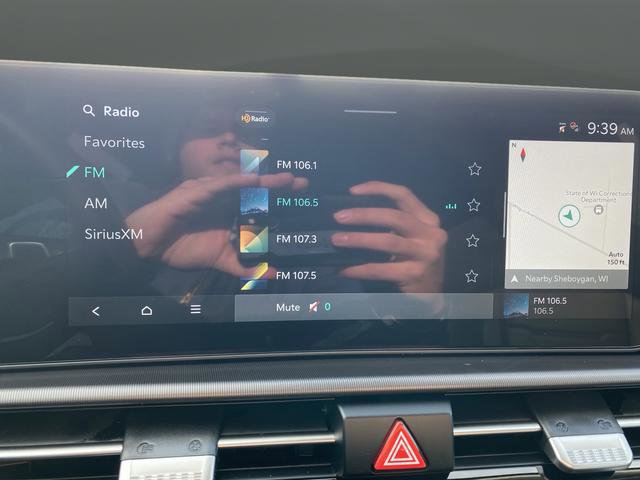 New 2026 Kia Sportage SX Prestige image 22