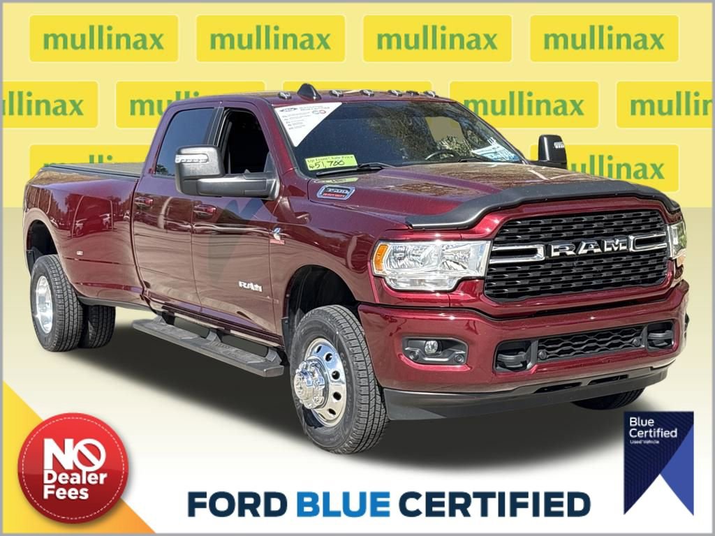 Used 2023 RAM 3500 Big Horn w/ Level 1 Equipment Group