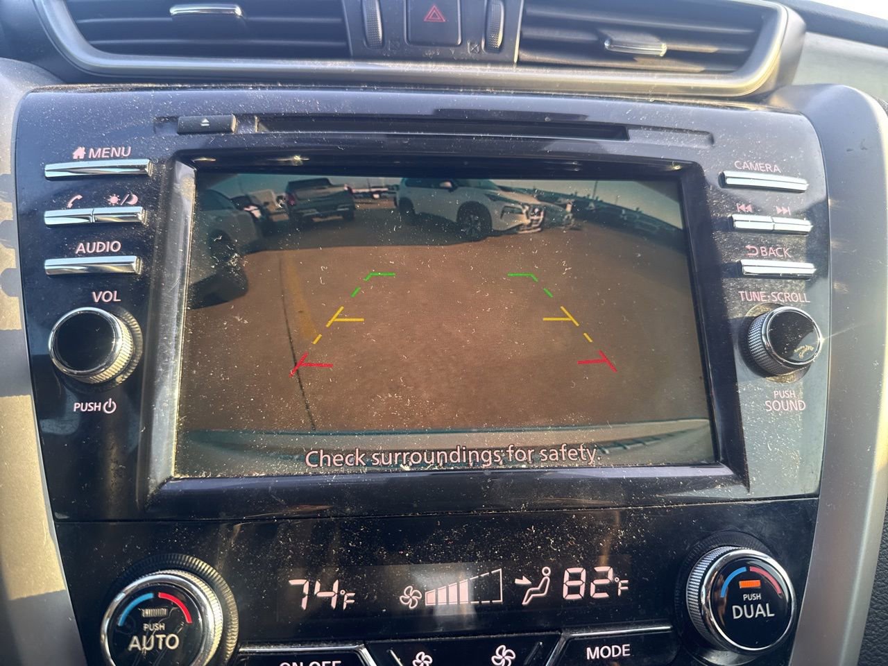 Used 2020 Nissan Murano S w/ Technology Package image 37