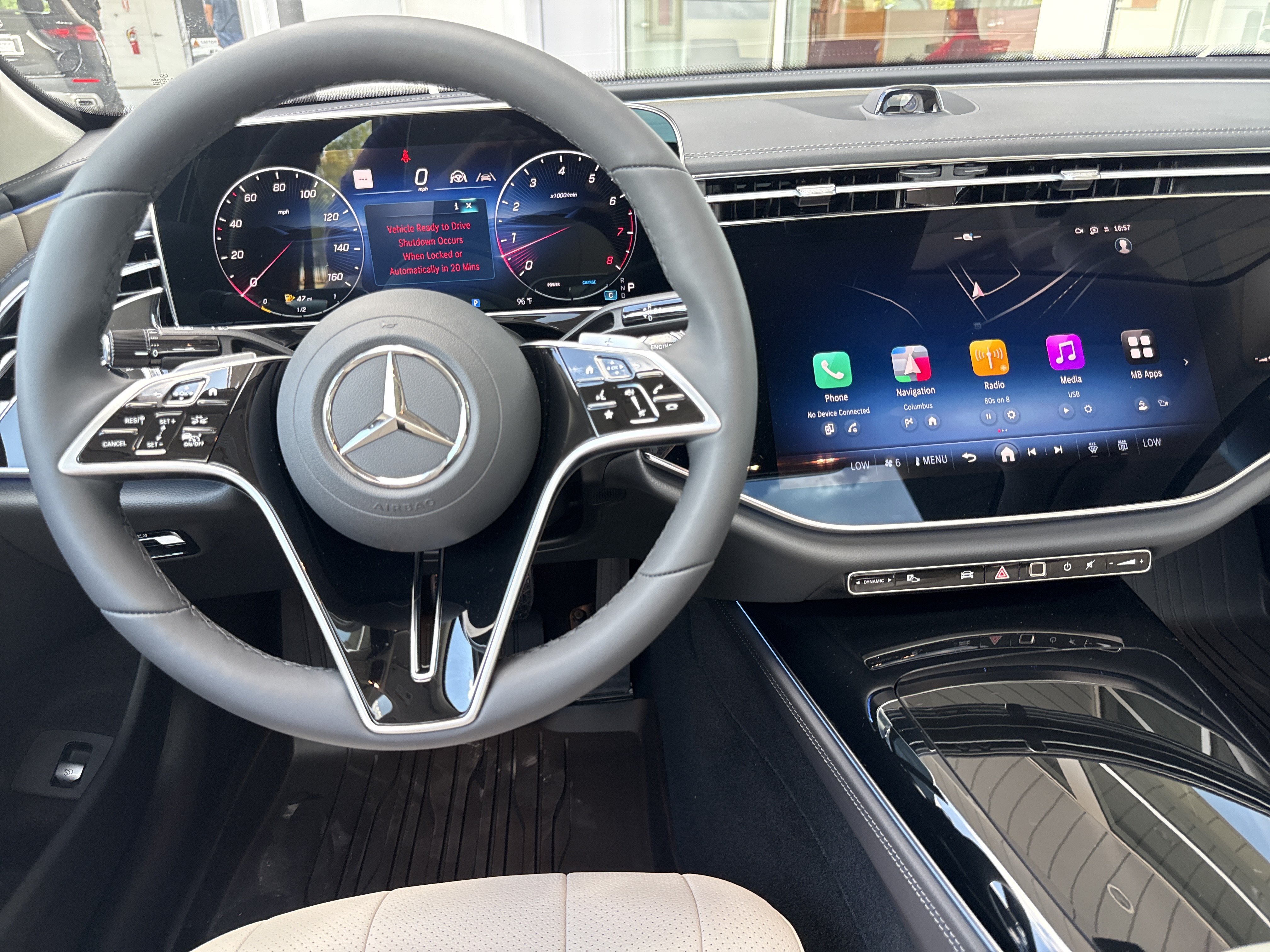 New 2027 Mercedes-Benz E 350 Sedan image 37
