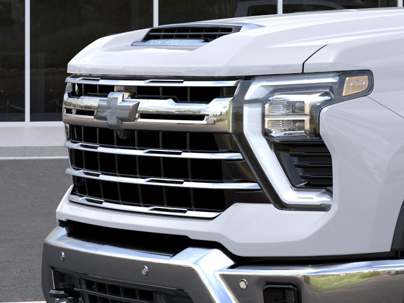 New 2026 Chevrolet Silverado 3500 LTZ w/ LTZ Plus Package AWD/4WD image 13