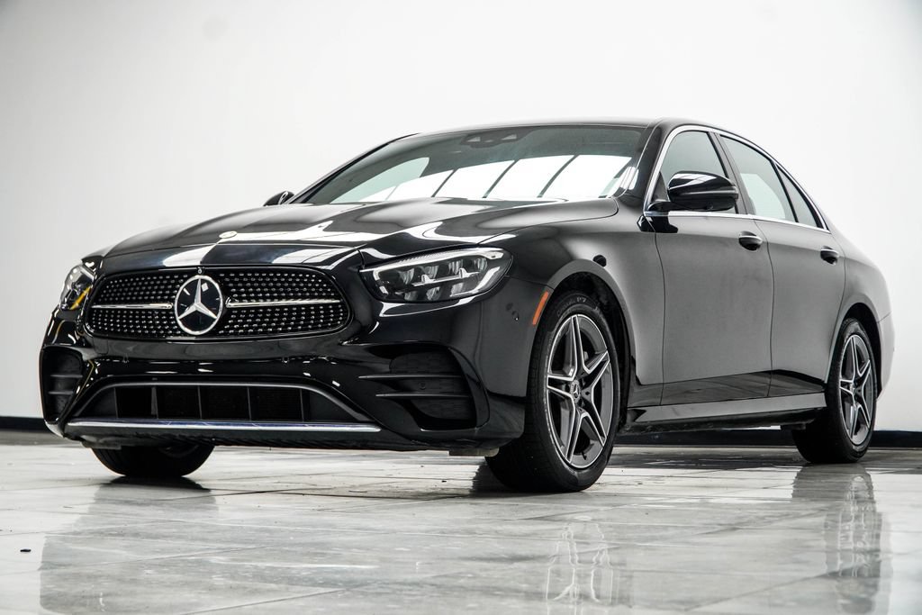 Used 2023 Mercedes-Benz E 350 4MATIC Sedan image 10