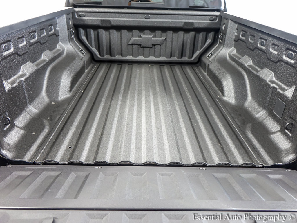 New 2026 Chevrolet Colorado Trail Boss AWD/4WD image 20