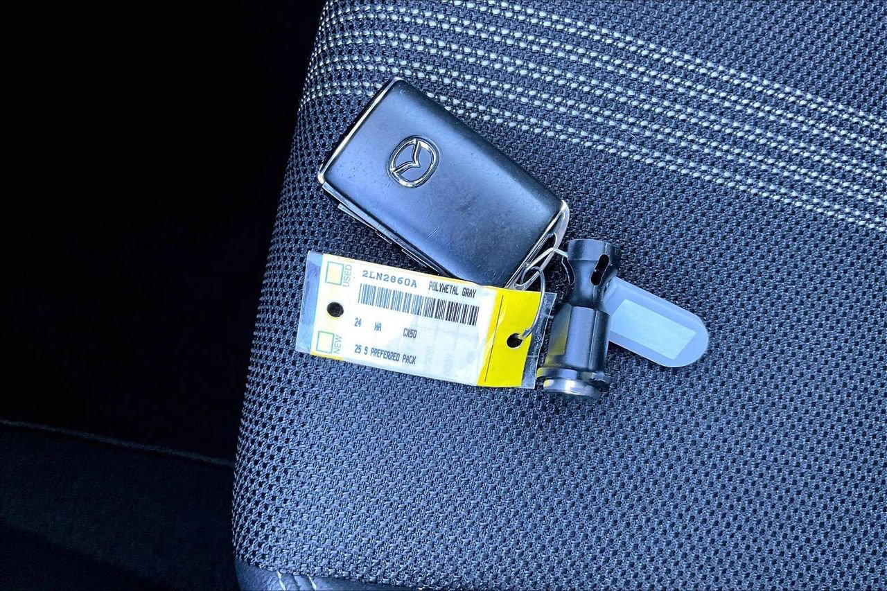 Used 2024 MAZDA CX-50 AWD 2.5 S w/ Preferred Package image 31