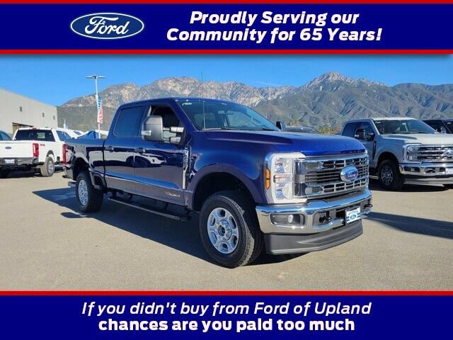 New 2026 Ford F250 XLT w/ FX4 Off-Road Package AWD/4WD image 1