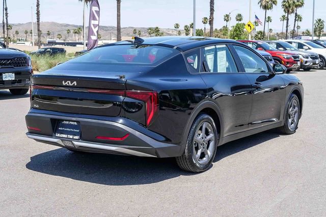 Certified 2025 Kia K4 LXS image 7