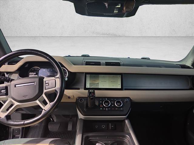 Used 2023 Land Rover Defender 110 X-Dynamic SE AWD/4WD image 10