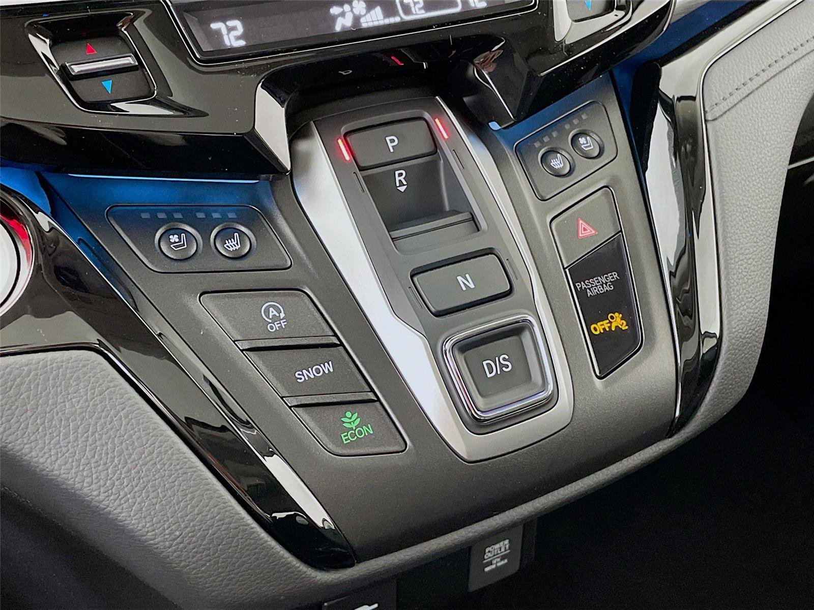 New 2026 Honda Odyssey Elite image 17