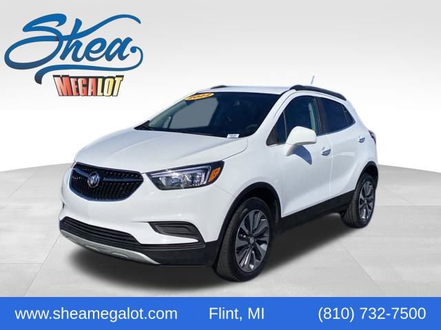 Certified 2022 Buick Encore Preferred w/ Safety Package