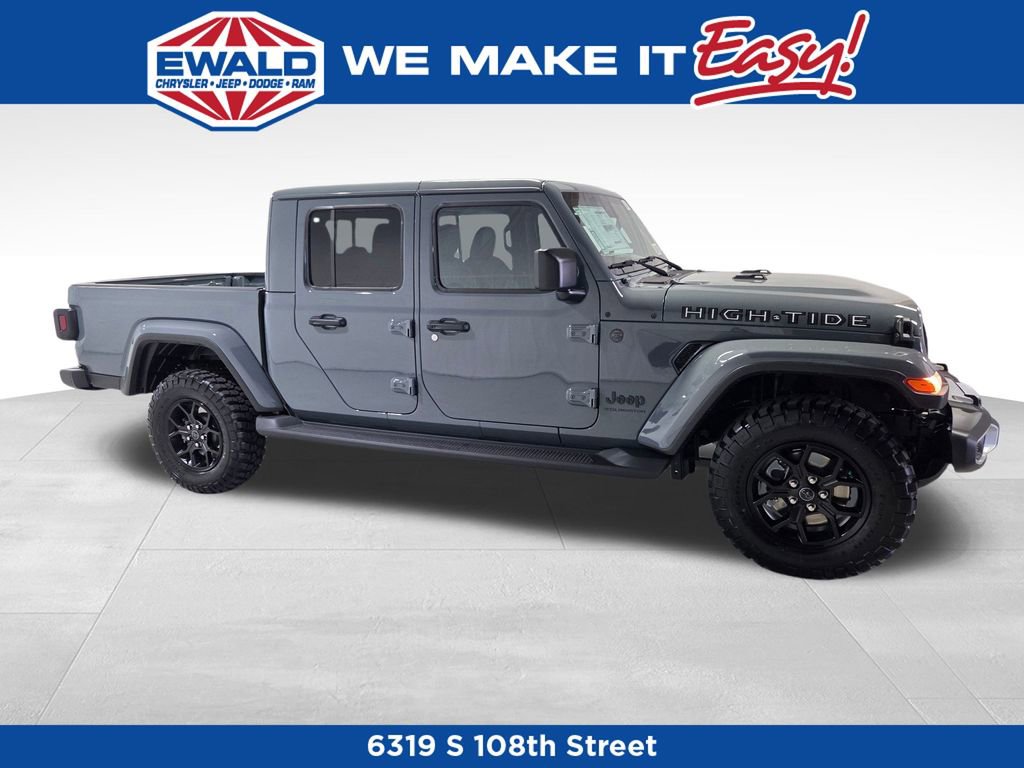 New 2025 Jeep Gladiator Sport image 20