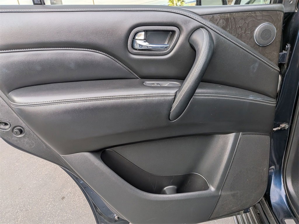 Used 2024 INFINITI QX80 Luxe image 26