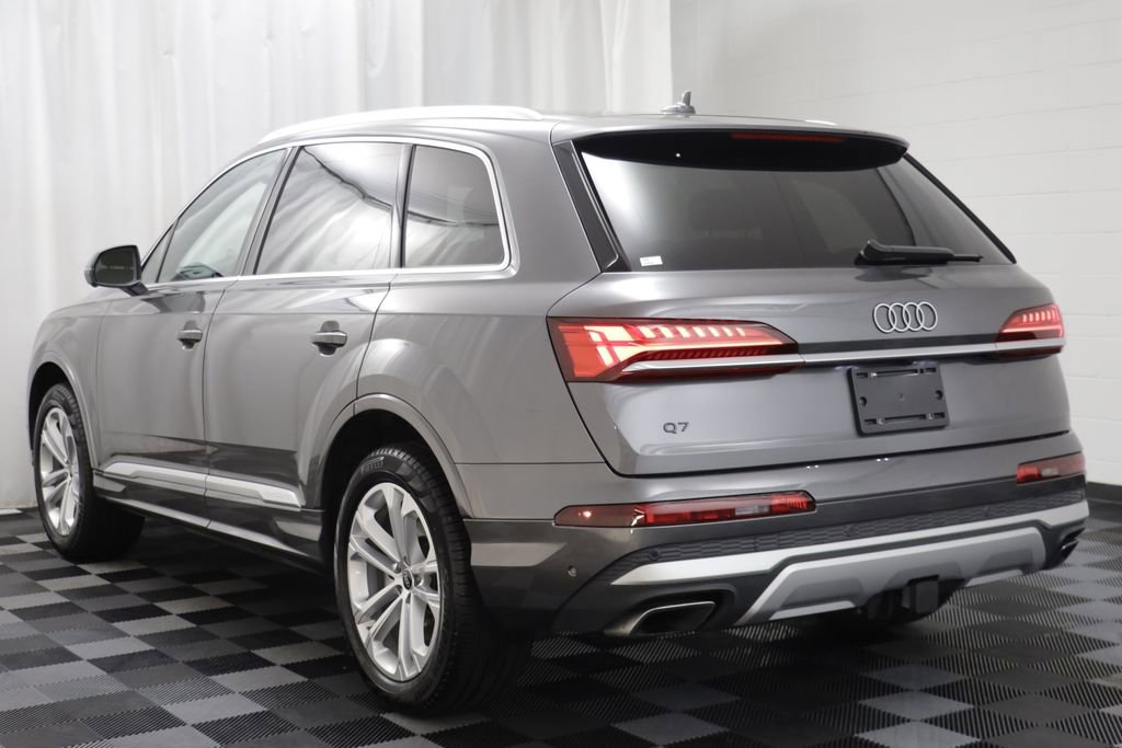 Used 2025 Audi Q7 3.0T Premium Plus w/ Premium Plus Package AWD/4WD image 15