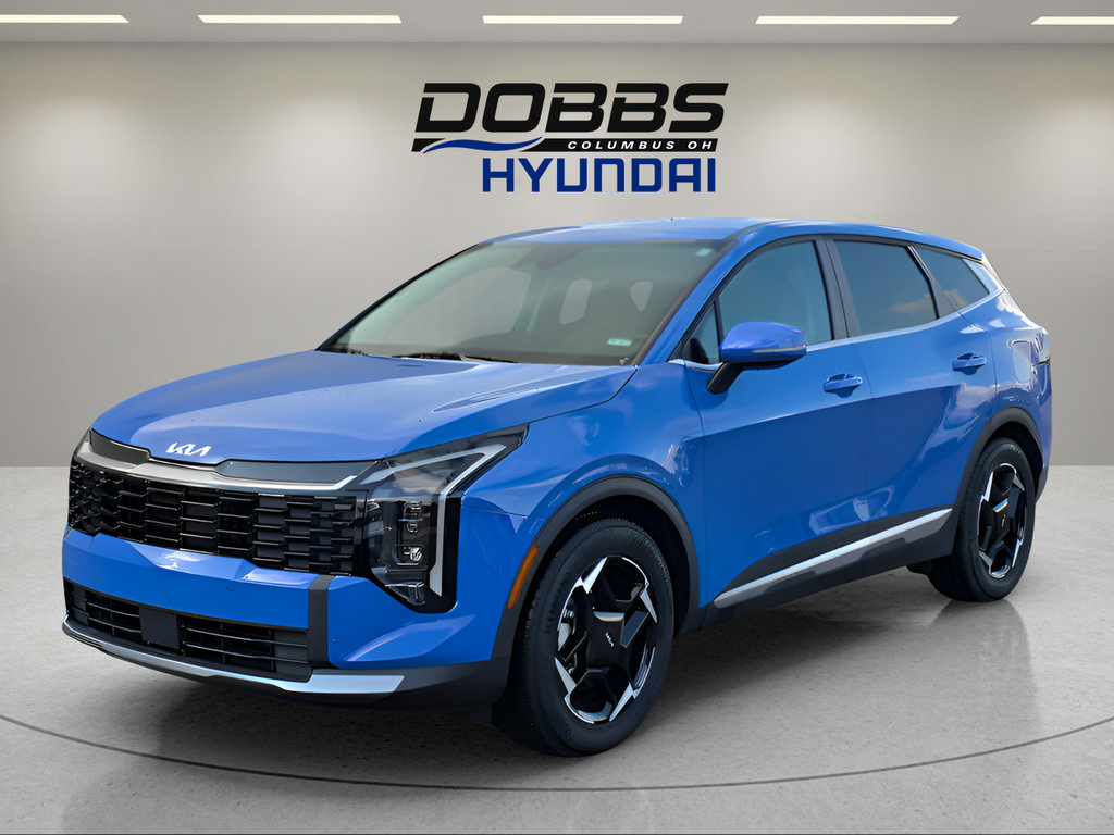 Used 2026 Kia Sportage EX