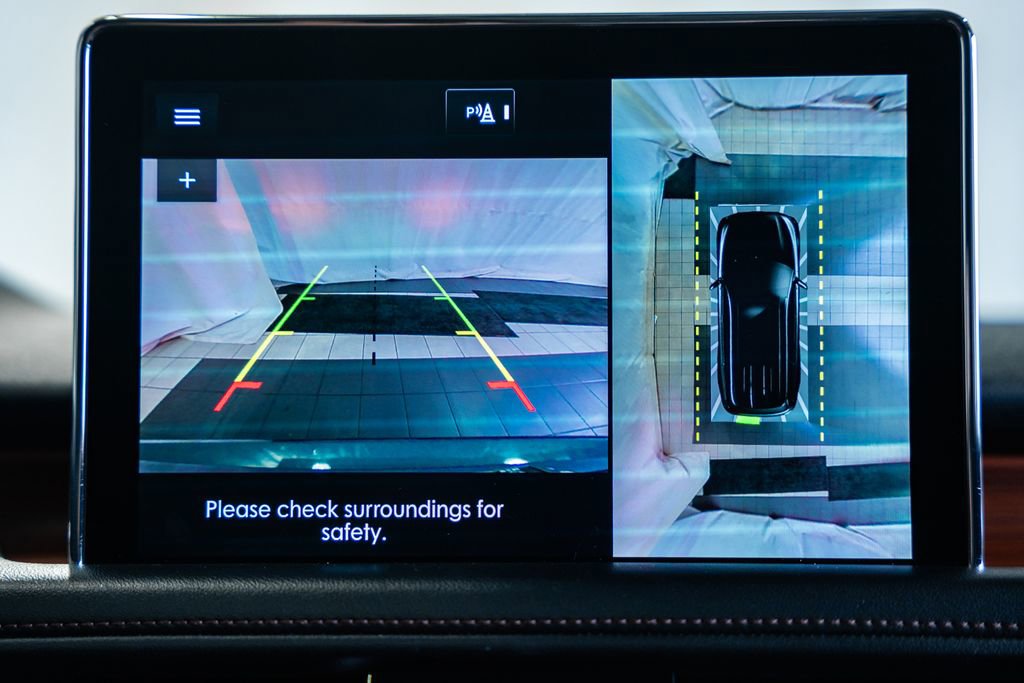 Used 2021 Lincoln Aviator Reserve w/ Elements Package Plus image 53