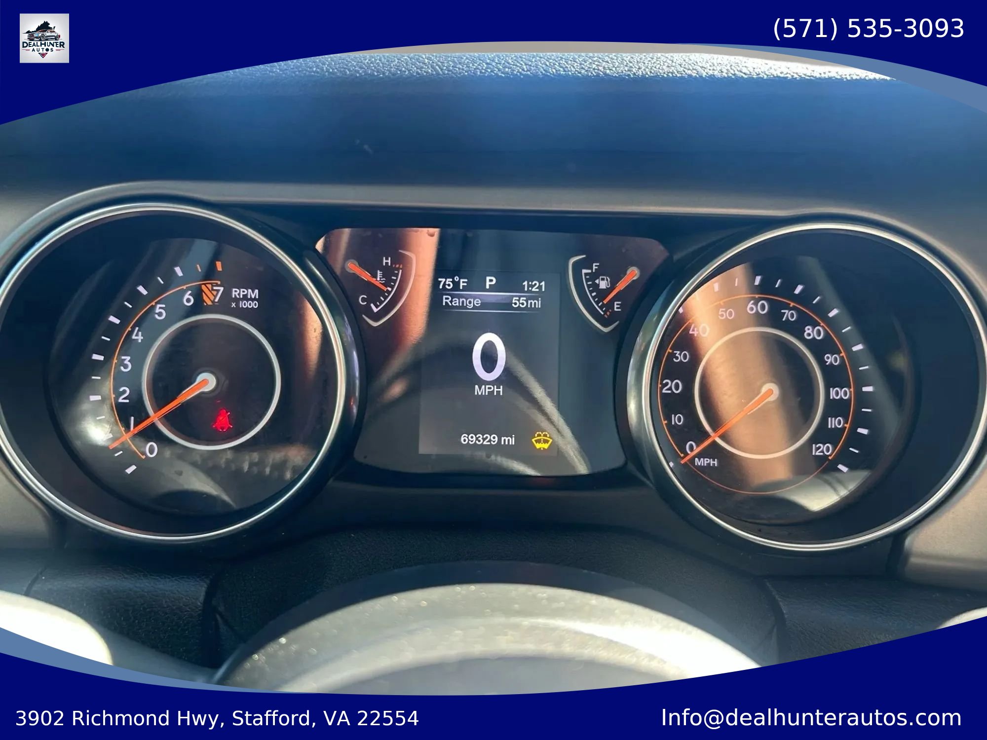 Used 2020 Jeep Gladiator Sport w/ Quick Order Package 24S AWD/4WD image 32